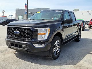 2021 Ford F-150 XL 1FTEW1EP1MKD31082 in Exton, PA 4