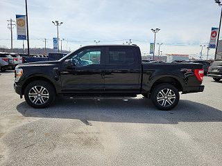 2021 Ford F-150 XL 1FTEW1EP1MKD31082 in Exton, PA 6
