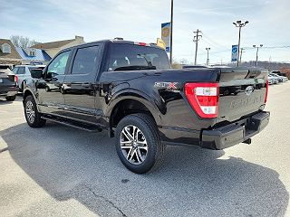 2021 Ford F-150 XL 1FTEW1EP1MKD31082 in Exton, PA 7