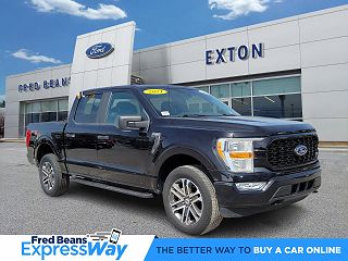 2021 Ford F-150 XL VIN: 1FTEW1EP1MKD31082