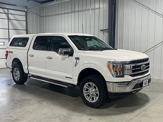 2021 Ford F-150  1FTFW1ED0MFC62940 in Falls City, NE