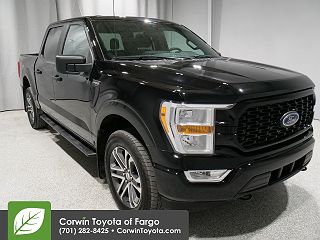 2021 Ford F-150 XL VIN: 1FTEW1EP1MFB65980