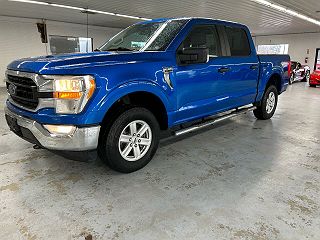 2021 Ford F-150 XLT VIN: 1FTEW1EB9MFC51879
