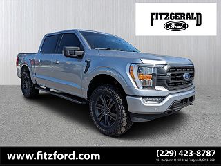 2021 Ford F-150 XLT VIN: 1FTEW1EP8MFA77251