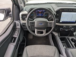 2021 Ford F-150 XLT 1FTEW1EP8MFC25981 in Fitzgerald, GA 16