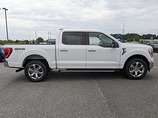 2021 Ford F-150 XLT 1FTEW1EP8MFC25981 in Fitzgerald, GA 3