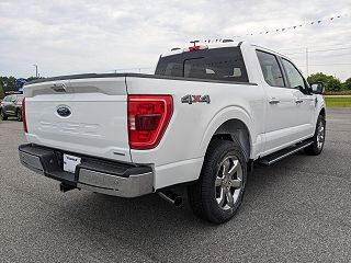 2021 Ford F-150 XLT 1FTEW1EP8MFC25981 in Fitzgerald, GA 4
