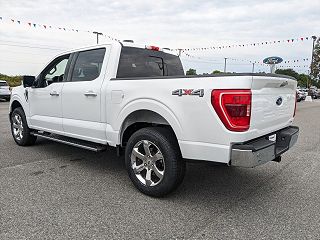 2021 Ford F-150 XLT 1FTEW1EP8MFC25981 in Fitzgerald, GA 6