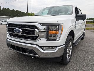 2021 Ford F-150 XLT 1FTEW1EP8MFC25981 in Fitzgerald, GA 8