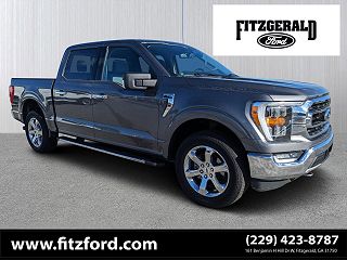 2021 Ford F-150 XLT VIN: 1FTEW1EP2MFA83532
