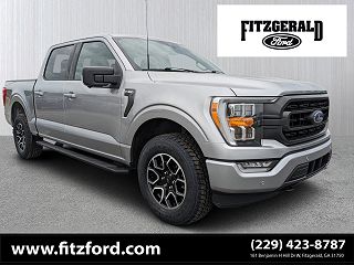 2021 Ford F-150 XLT VIN: 1FTEW1EP8MFC44921