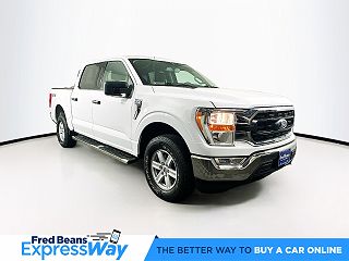 2021 Ford F-150 XLT VIN: 1FTFW1E81MFC96257
