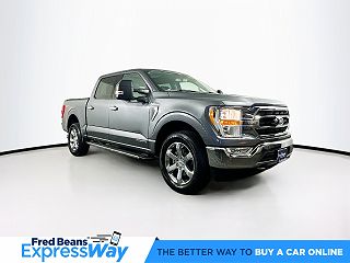 2021 Ford F-150 XLT VIN: 1FTFW1ED3MFC41919
