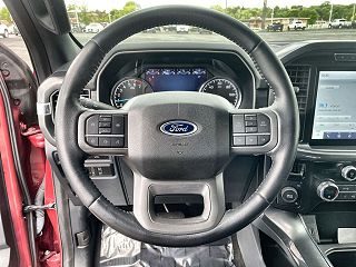 2021 Ford F-150 XLT 1FTEW1EP0MFA02740 in Florissant, MO 14