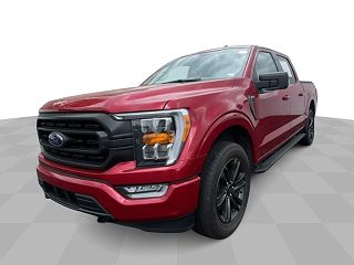 2021 Ford F-150 XLT 1FTEW1EP0MFA02740 in Florissant, MO 3