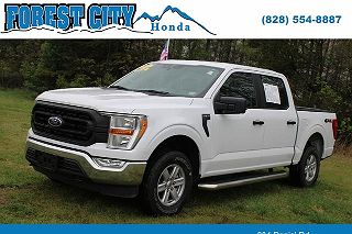 2021 Ford F-150 XL VIN: 1FTFW1E59MFC96769