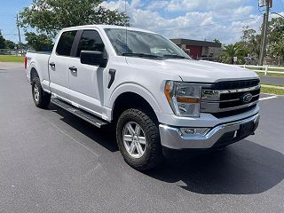 2021 Ford F-150 XL 1FTFW1E51MKD83315 in Fort Myers, FL 3