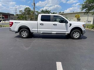 2021 Ford F-150 XL 1FTFW1E51MKD83315 in Fort Myers, FL 4