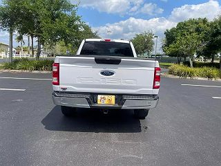 2021 Ford F-150 XL 1FTFW1E51MKD83315 in Fort Myers, FL 6