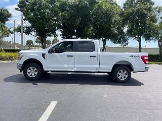 2021 Ford F-150 XL 1FTFW1E51MKD83315 in Fort Myers, FL 8