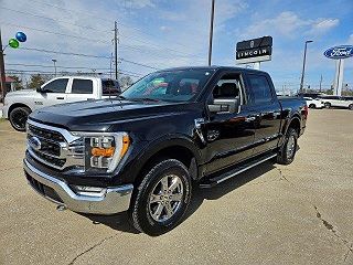 2021 Ford F-150 XLT 1FTEW1EP1MFC77999 in Frankfort, KY 3