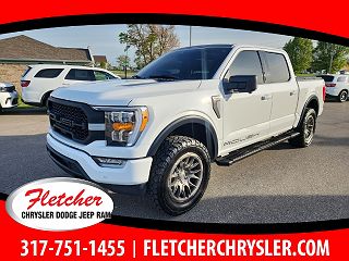 2021 Ford F-150 XLT VIN: 1FTFW1E55MFC37654