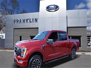 2021 Ford F-150 King Ranch VIN: 1FTFW1E54MKD43553