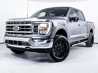 2021 Ford F-150 Lariat 1FTFW1E86MKE09644 in Frederick, CO 7