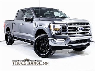 2021 Ford F-150 Lariat VIN: 1FTFW1E86MKE09644