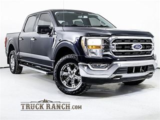 2021 Ford F-150 XLT 1FTEW1EP4MKD28838 in Frederick, CO 1