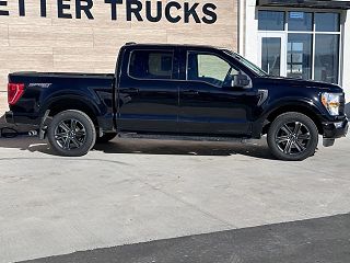 2021 Ford F-150 XLT 1FTEW1EP6MFA82433 in Frederick, CO 2