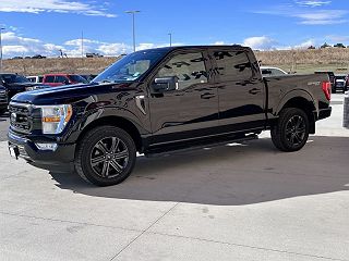 2021 Ford F-150 XLT 1FTEW1EP6MFA82433 in Frederick, CO 5
