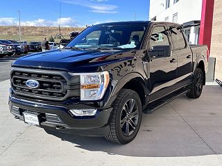 2021 Ford F-150 XLT 1FTEW1EP6MFA82433 in Frederick, CO 6