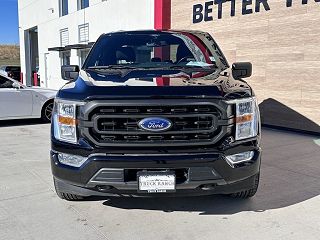 2021 Ford F-150 XLT 1FTEW1EP6MFA82433 in Frederick, CO 7