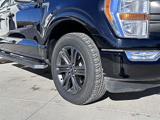 2021 Ford F-150 XLT 1FTEW1EP6MFA82433 in Frederick, CO 8