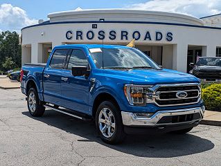 2021 Ford F-150 XLT VIN: 1FTEW1EP0MFC02985