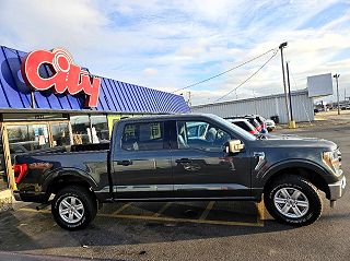 2021 Ford F-150 XLT 1FTFW1E5XMKD26336 in Galesburg, IL 6