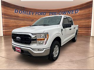 2021 Ford F-150 XLT VIN: 1FTEW1EP6MFD06364