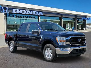 2021 Ford F-150 XLT VIN: 1FTEW1EP2MKD39904