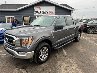 2021 Ford F-150  VIN: 1FTEW1EP5MKD51030