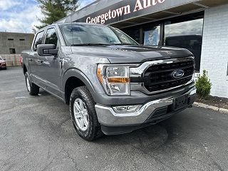 2021 Ford F-150 XLT 1FTEW1EP8MFA76570 in Georgetown, KY 2