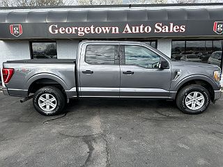2021 Ford F-150 XLT 1FTEW1EP8MFA76570 in Georgetown, KY 3
