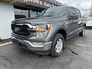 2021 Ford F-150 XLT 1FTEW1EP8MFA76570 in Georgetown, KY 7