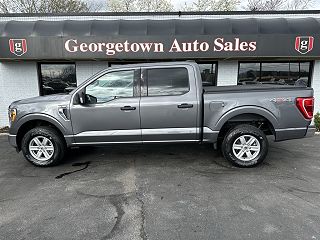 2021 Ford F-150 XLT 1FTEW1EP8MFA76570 in Georgetown, KY 8