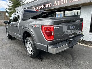 2021 Ford F-150 XLT 1FTEW1EP8MFA76570 in Georgetown, KY 9