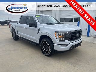 2021 Ford F-150 XLT 1FTEW1EP9MKD13316 in Germantown, IL 1
