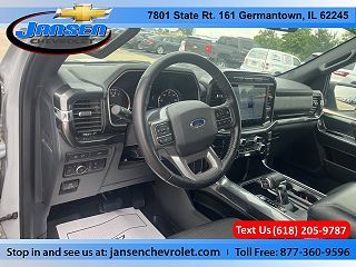 2021 Ford F-150 XLT 1FTEW1EP9MKD13316 in Germantown, IL 12