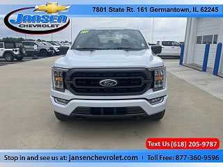 2021 Ford F-150 XLT 1FTEW1EP9MKD13316 in Germantown, IL 2