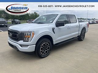 2021 Ford F-150 XLT 1FTEW1EP9MKD13316 in Germantown, IL 3