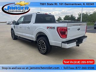 2021 Ford F-150 XLT 1FTEW1EP9MKD13316 in Germantown, IL 4